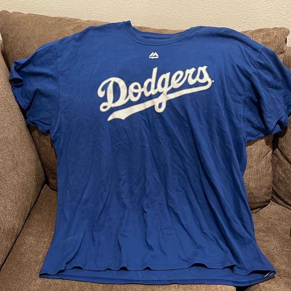 Cody Bellinger Los Angeles Dodgers T-Shirt